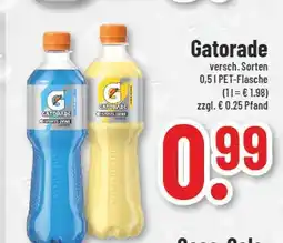 trinkgut Gatorade gatorade versch. sorten Angebot