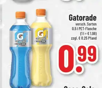 trinkgut Gatorade gatorade versch. sorten Angebot