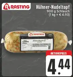Edeka Rasting hühner-nudeltopf Angebot