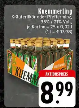 Edeka Kuemmerling kuemmerling Angebot