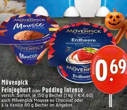 Edeka Mövenpick feinjoghurt Angebot