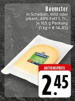 Edeka Beemster beemster Angebot