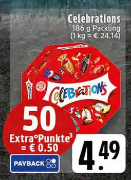 Edeka Celebrations Angebot