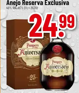 trinkgut Pampero anejo reserva exclusiva Angebot