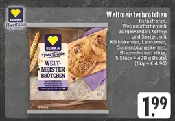 Edeka Edeka herzstücke weltmeisterbrötchen Angebot