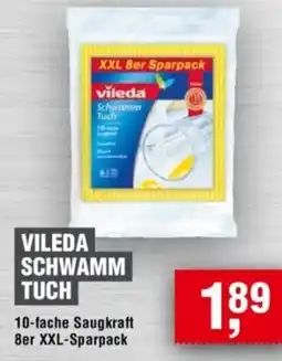Handelshof VILEDA SCHWAMM TUCH Angebot