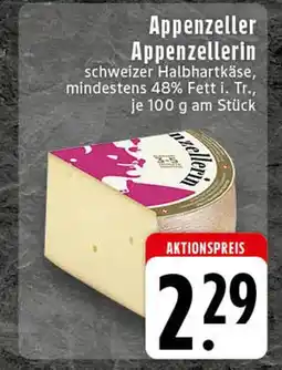 Edeka Appenzeller appenzellerin Angebot