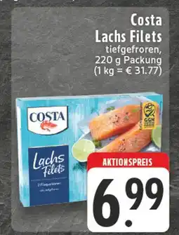 Edeka Costa lachs filets Angebot