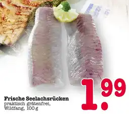 E-Center Frische seelachsrucken Angebot