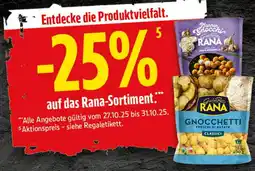 Edeka Rana pflanzen gnocchi Angebot