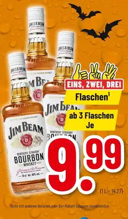 trinkgut Jim beam kentucky straight bourbon whiskey Angebot
