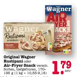 E-Center Wagner rustipani Angebot
