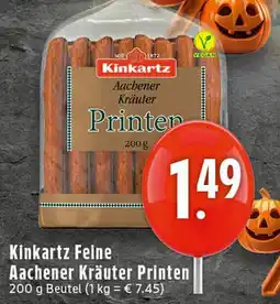 Edeka Kinkartz feine aachener kräuter printen Angebot