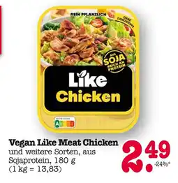 E-Center Like meat vegan like meat chicken Angebot