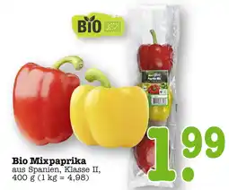 E-Center Bio mixpaprika Angebot