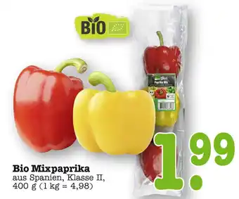 E-Center Bio mixpaprika Angebot