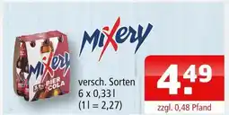 Getränke Oase Mixery mixery Angebot