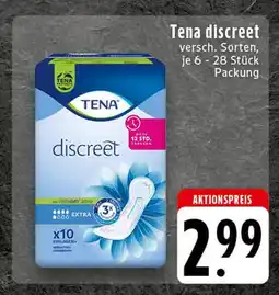 Edeka Tena discreet Angebot