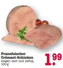 E-Center Französischer crémant-schinken Angebot