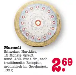 E-Center Murmeli Angebot