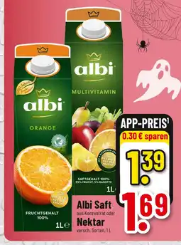 trinkgut Albi orange Angebot
