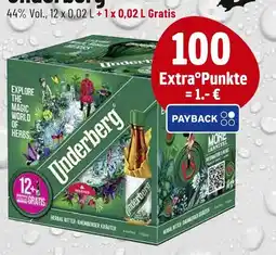 trinkgut Underberg underberg Angebot