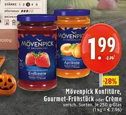 Edeka Mövenpick erdbeere Angebot