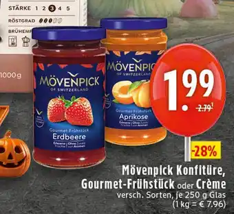 Edeka Mövenpick erdbeere Angebot