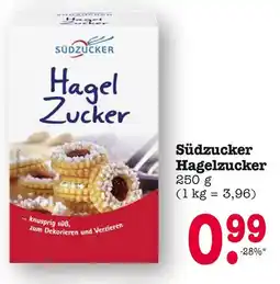 E-Center Südzucker hagelzucker Angebot
