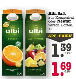 E-Center Albi orange Angebot
