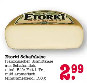 E-Center Etorki schafskäse Angebot