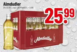 trinkgut Almdudler Angebot