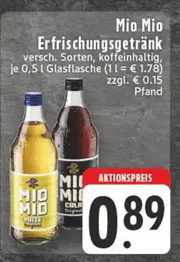 Edeka Mio mio mate original Angebot