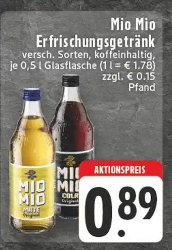 Edeka Mio mio mate original Angebot