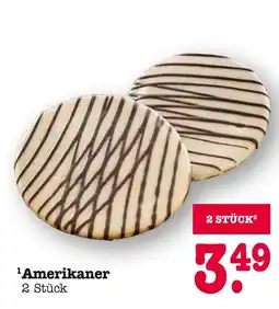 E-Center Amerikaner Angebot