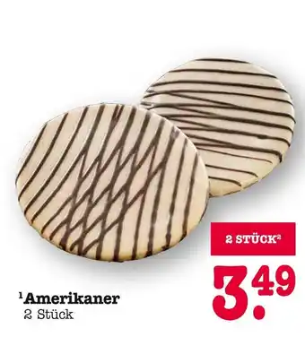E-Center Amerikaner Angebot