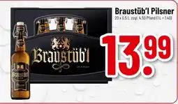 trinkgut Braustüb'l pilsner Angebot