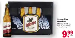 E-Center Hasseröder premium pils Angebot