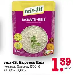 E-Center Reis-fit express reis Angebot