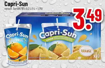 trinkgut Capri-sun saft Angebot