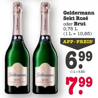 E-Center Geldermann sekt rosé Angebot
