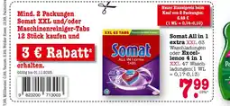 E-Center Somat all in 1 extra xxl Angebot
