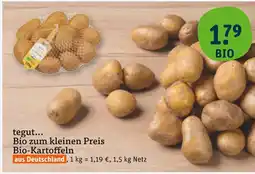 tegut Tegut... bio-kartoffeln Angebot
