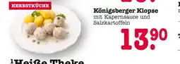 E-Center Königsberger klopse Angebot