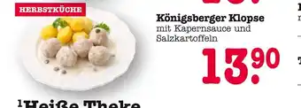 E-Center Königsberger klopse Angebot