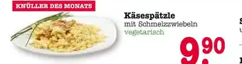 E-Center Käsespätzle Angebot