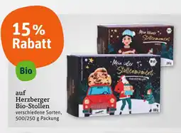 tegut Herzberger 15 % rabatt Angebot