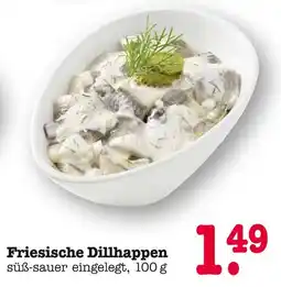 E-Center Friesische dillhappen Angebot