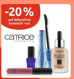 E-Center Catrice hd liquid coverage foundation Angebot