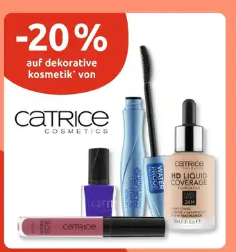 E-Center Catrice hd liquid coverage foundation Angebot